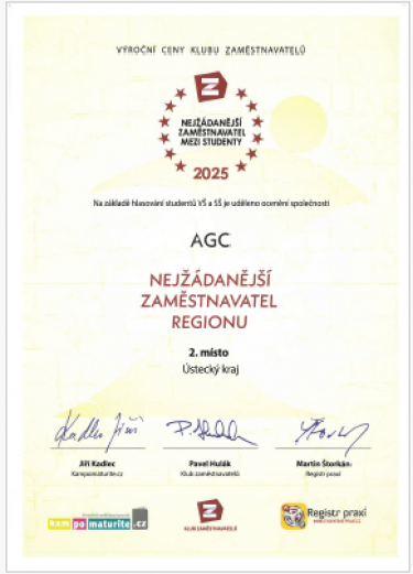 AGC ocenění studenty.png
